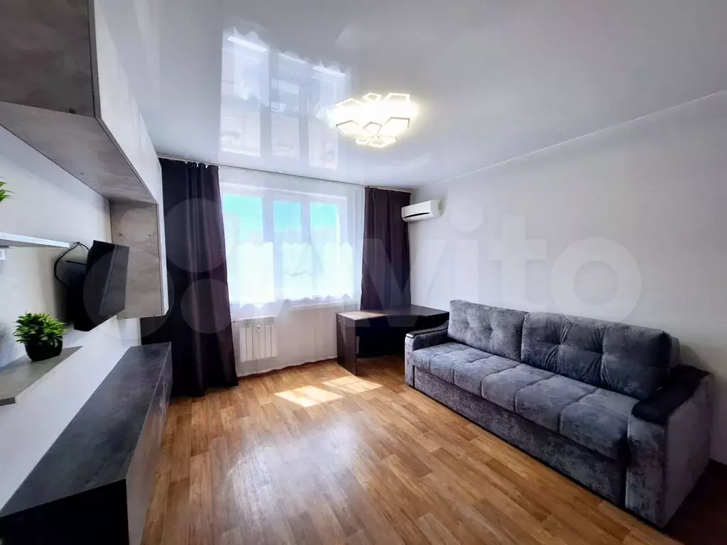 1-к. квартира, 37 м, 3/14 эт. - Фото 0