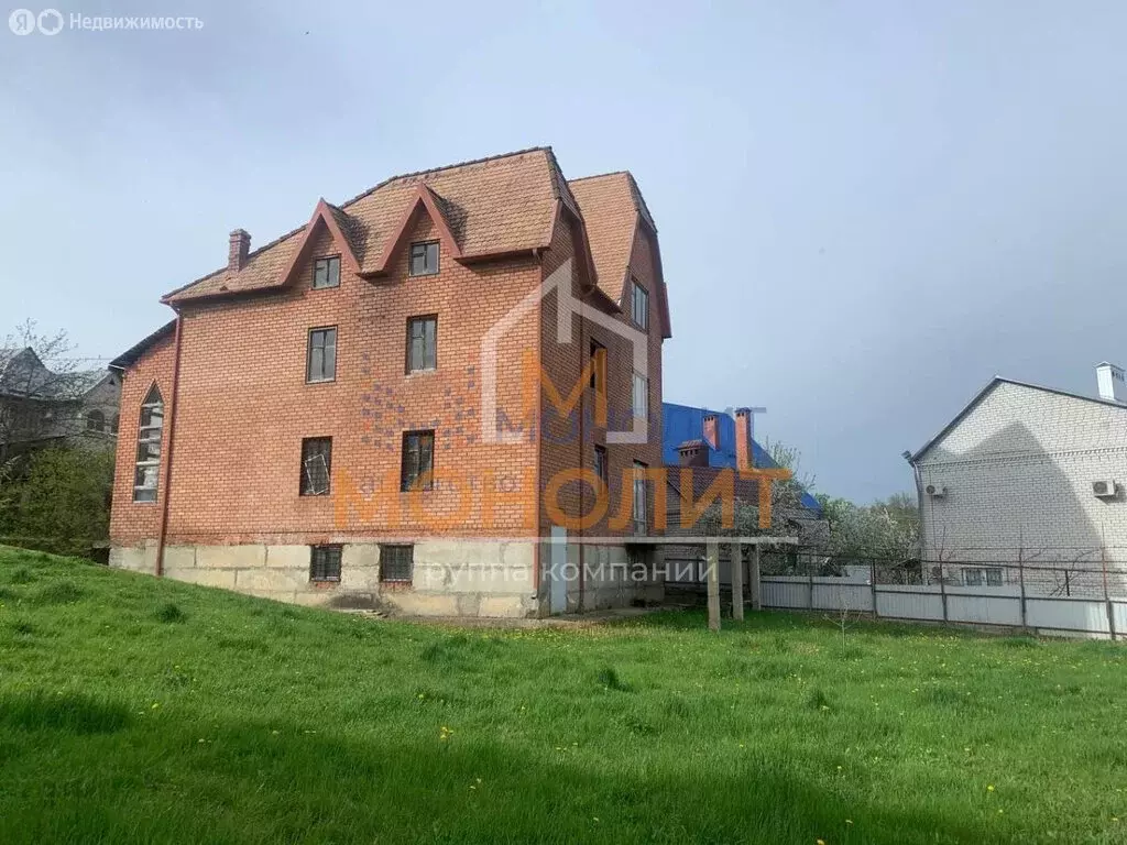 Дом в Горячий Ключ, Рубиновая улица (450 м) - Фото 1