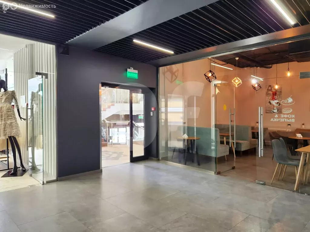 Офис (435 м) - Фото 1