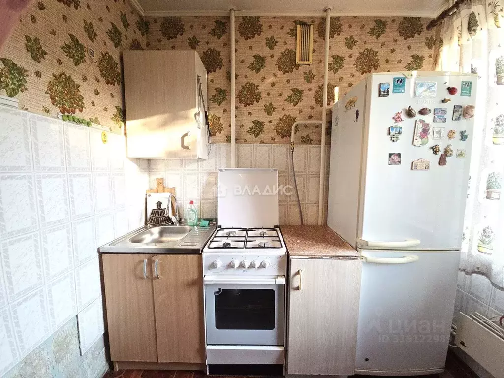 1-к кв. Нижегородская область, Нижний Новгород Фруктовая ул., 7к1 ... - Фото 1