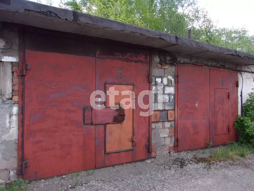 Гараж в Свердловская область, Нижний Тагил Индустриальная ул., 6 (72 ... - Фото 0