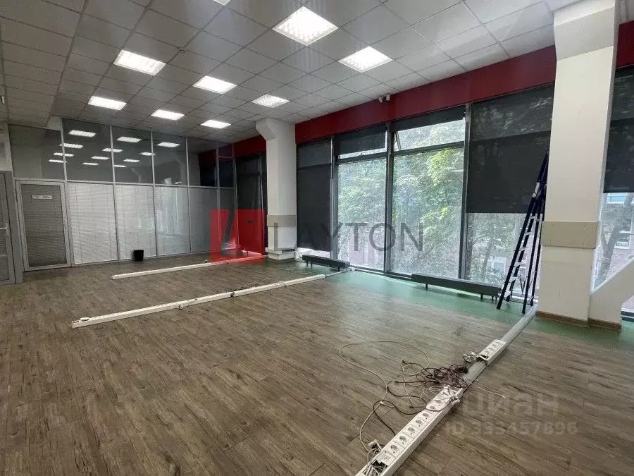 Офис в Москва Кожевническая ул., 14 (1232 м) - Фото 1