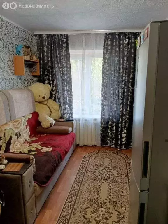 1к в -комнатной квартире (12.5 м) - Фото 1