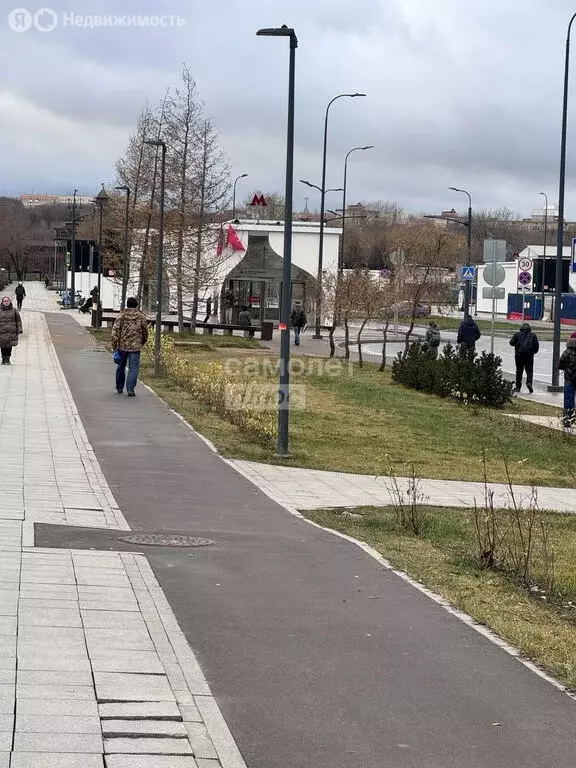 1-комнатная квартира: Москва, Коломенская набережная, 26к3 (39.4 м) - Фото 1