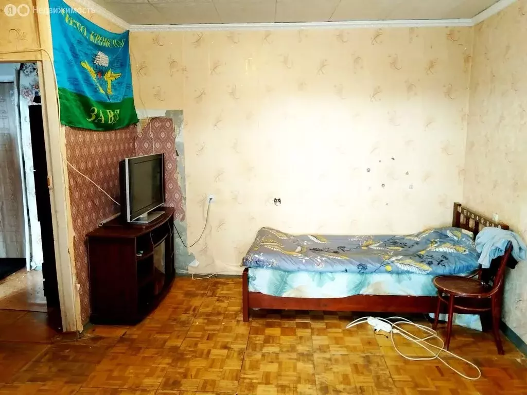 1-комнатная квартира: Серпухов, Бригадная улица, 7А (34.8 м) - Фото 2