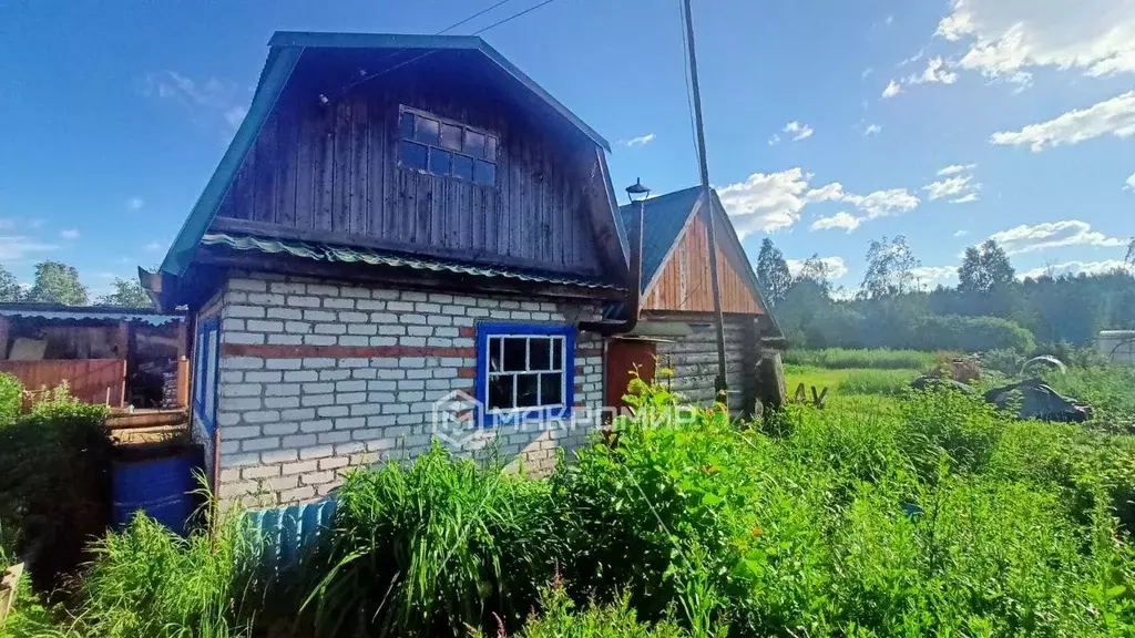 Участок в Пермский край, Нытвенский городской округ, Уральский рп, № 2 ... - Фото 1
