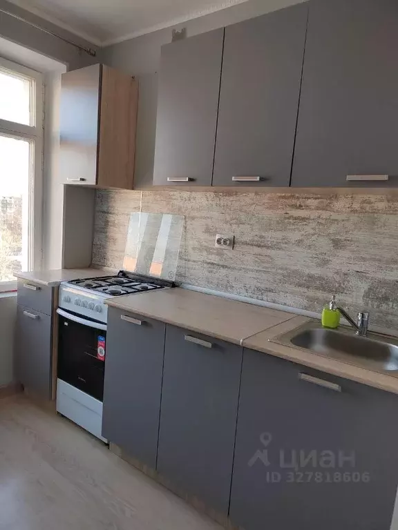 2-к кв. Москва Наримановская ул., 27 (44.7 м) - Фото 2