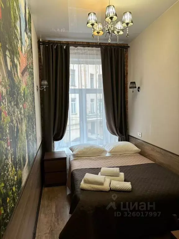 Студия Санкт-Петербург Каменноостровский просп., 18/11Б (14.0 м) - Фото 1