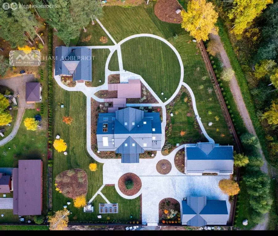 Дом в Приозерский район, Петровское сельское поселение, деревня Овраги ... - Фото 2