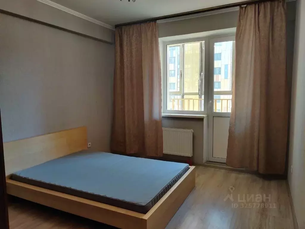 2-к кв. Татарстан, Казань просп. Победы, 139Ак1 (69.0 м) - Фото 1