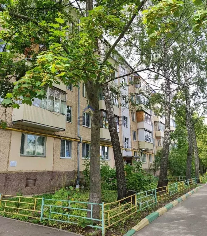 3-к кв. Татарстан, Казань ул. Гарифьянова, 36 (60.0 м) - Фото 1
