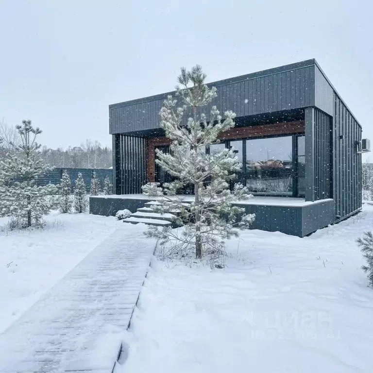 Дом в Московская область, Солнечногорск ул. Ветвистая, 10 (70 м) - Фото 2