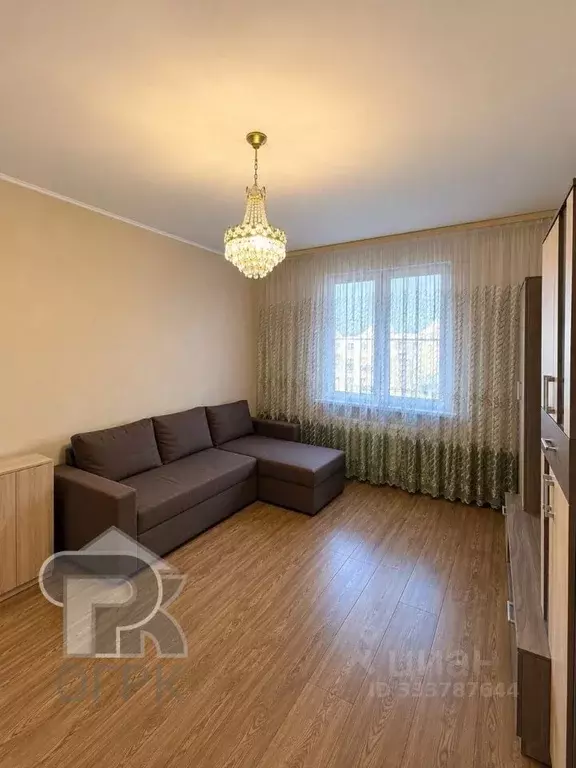1-к кв. Московская область, Домодедово Южный мкр, ул. Курыжова, 15к1 ... - Фото 1