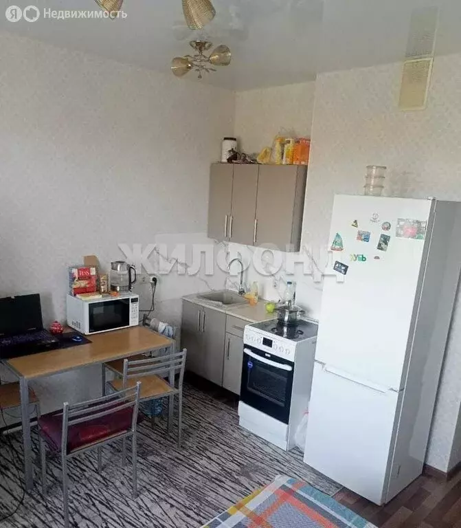 Квартира-студия: Новосибирск, улица Твардовского, 22 (19.6 м) - Фото 0