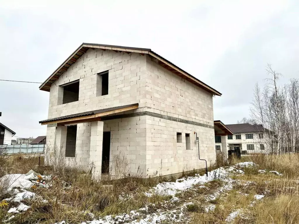 Дом в Бор, улица Евстигнеева, 63 (133.6 м) - Фото 1