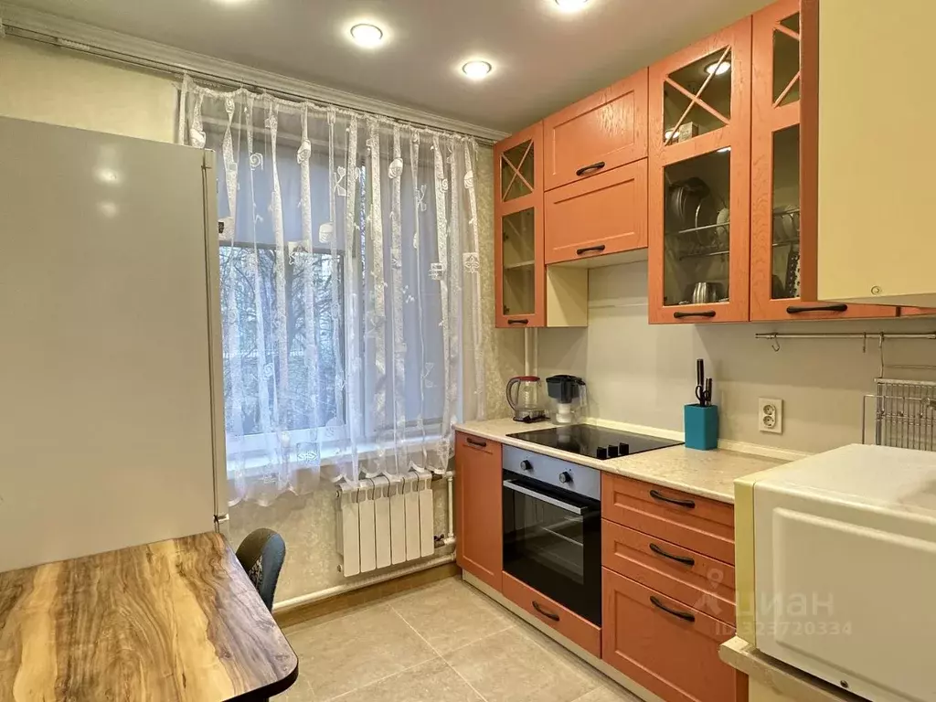 1-к кв. Москва ул. Красного Маяка, 13К5 (32.6 м) - Фото 2