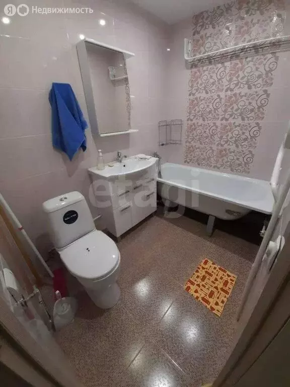 2-комнатная квартира: Ухта, улица Семяшкина, 1 (43.6 м) - Фото 2