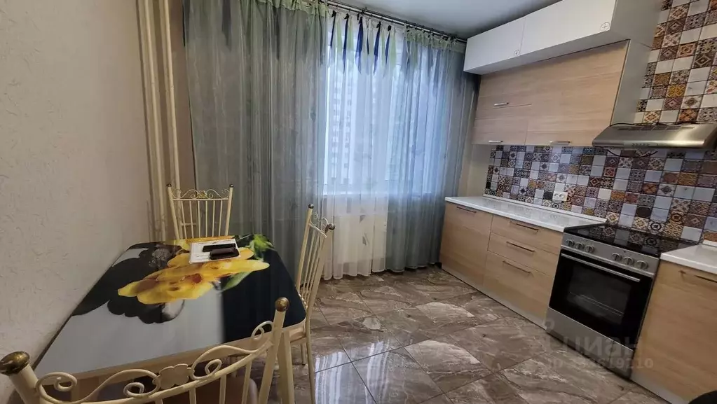 1-к кв. Москва ул. 1-я Нововатутинская, 5 (37.0 м) - Фото 2