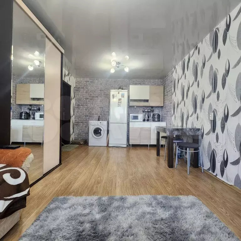 Комната 20 м в 1-к., 4/5 эт. - Фото 1