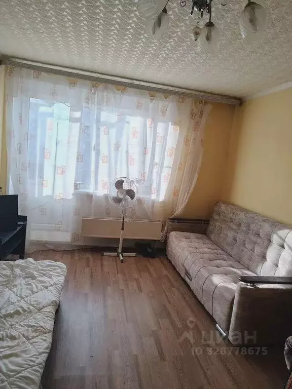 Квартира, 1 комната, 33 м - Фото 1