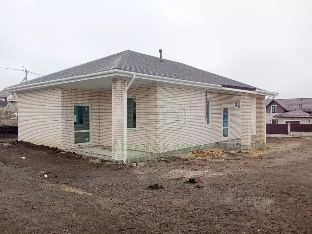 Коттедж в Белгородская область, Старый Оскол Радужный мкр,  (110 м) - Фото 1