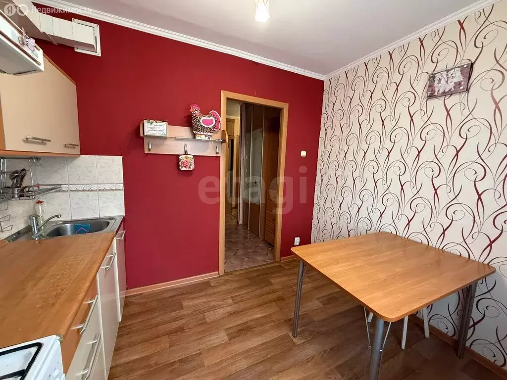 2-комнатная квартира: Усинск, Возейская улица, 11 (47.3 м) - Фото 2