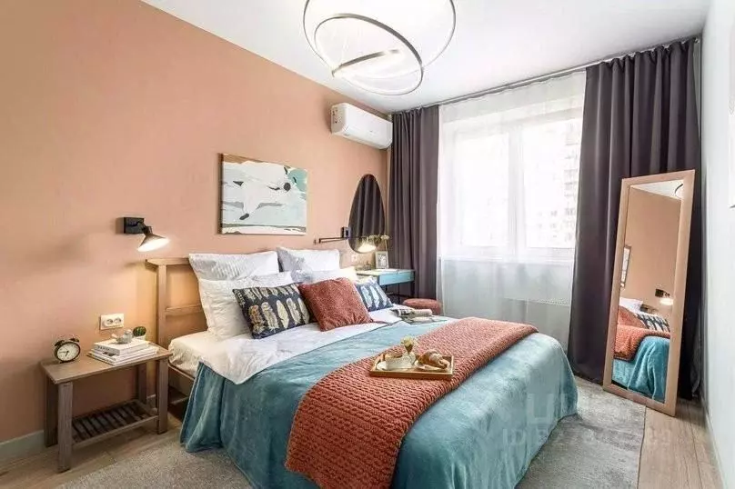 2-к кв. Москва ул. Скульптора Мухиной, 3 (50.0 м) - Фото 2