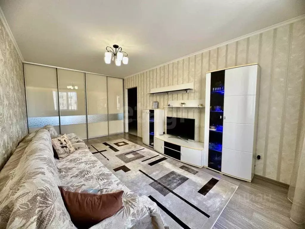 1-к кв. Крым, Симферополь ул. Севастопольская (50.4 м) - Фото 2