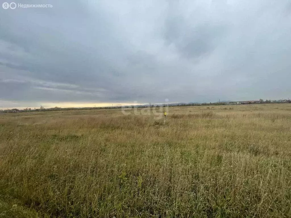 Участок в село Зелёное, Новая улица (15 м) - Фото 1