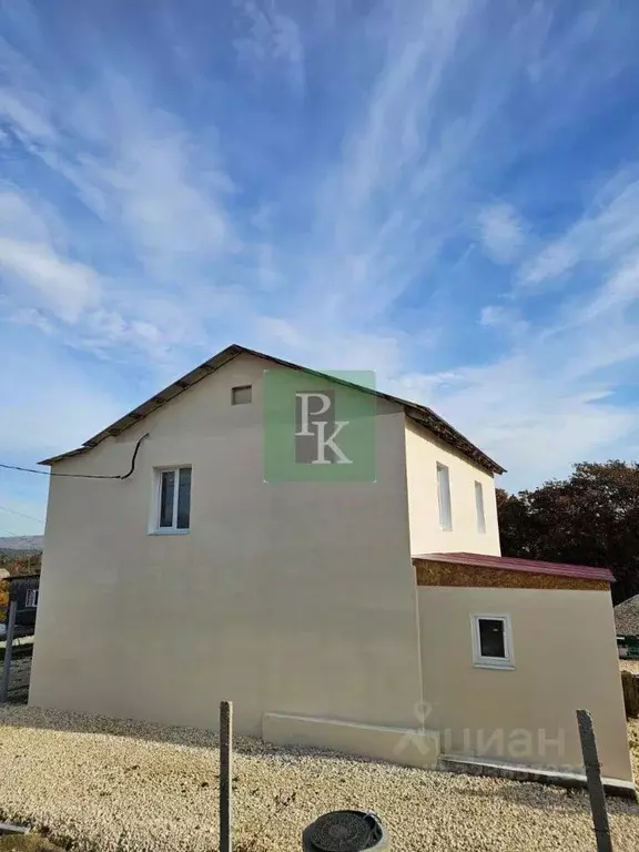 Дом в Крым, Симферопольский район, Добровское с/пос, Лозовое-3 массив, ... - Фото 2