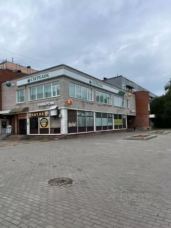 Помещение свободного назначения в Ленинградская область, Лодейное поле ... - Фото 2
