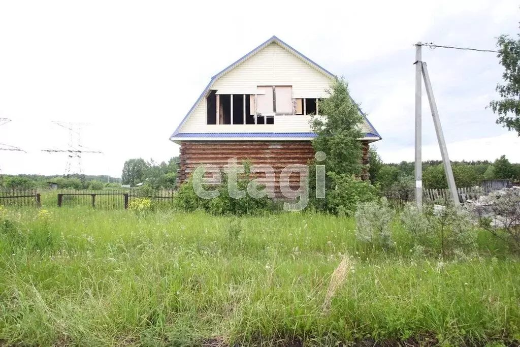 Дом в Заводоуковск, Первомайская улица (140 м) - Фото 1