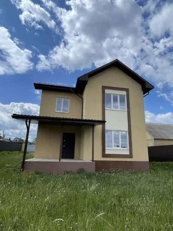 Дом в Воронежская область, Семилуки Юбилейная ул., 5А (185 м) - Фото 1