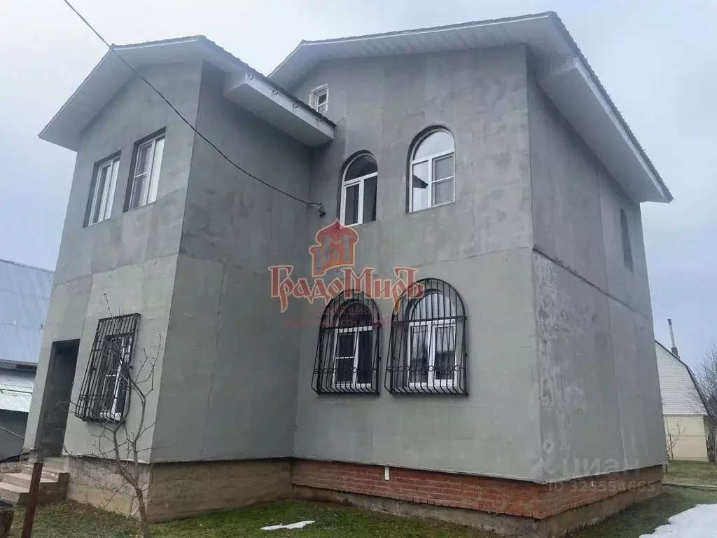 Дом в Московская область, Сергиево-Посадский городской округ, с. ... - Фото 1