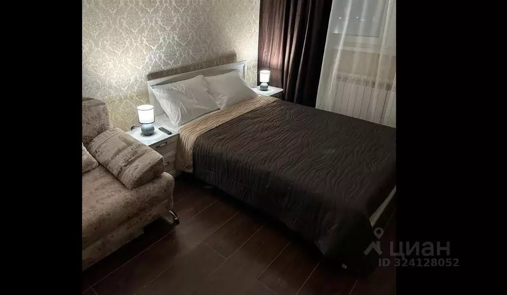 1-к кв. Ставропольский край, Ессентуки Никольская ул., 21к4 (36.0 м) - Фото 0