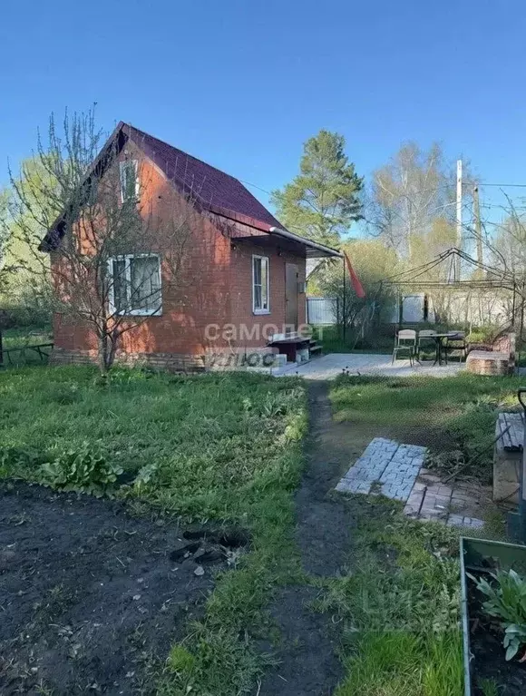 Дом в Омская область, Омск СНТ Сибзаводовец ТСН, 400 (25 м) - Фото 2