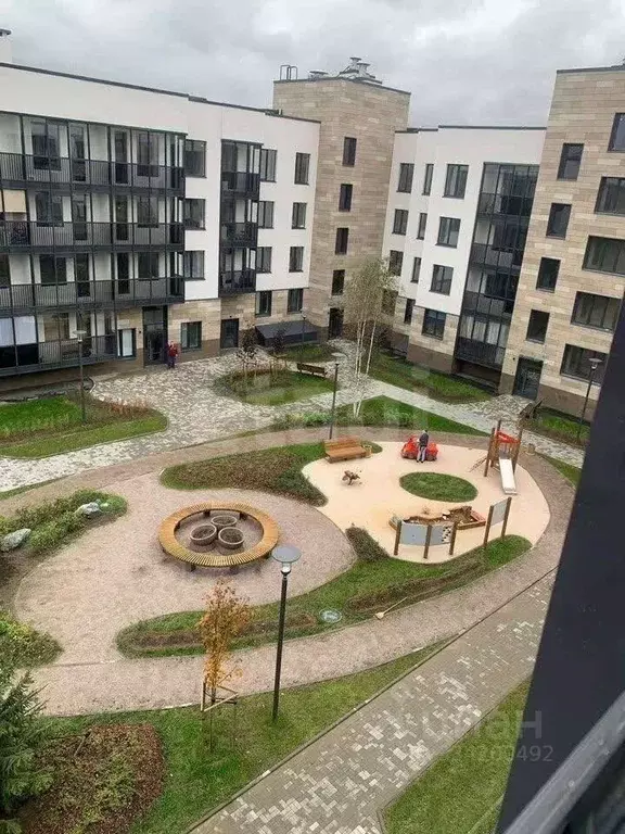 Студия Санкт-Петербург ул. Ивана Куликова, 4 (24.0 м) - Фото 2
