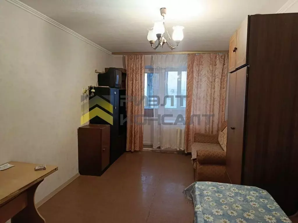 Комната Омская область, Омск ул. 2-я Совхозная, 15/1 (17.6 м) - Фото 2