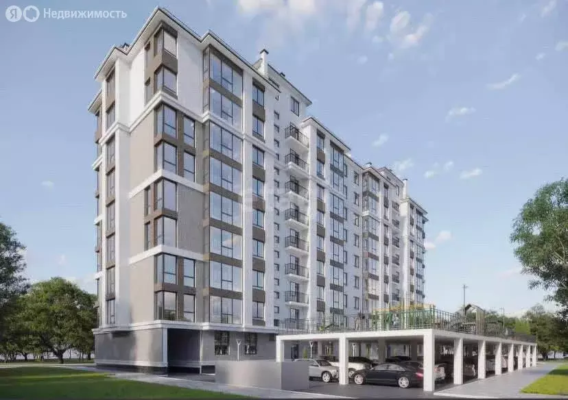 3-комнатная квартира: Черкесск, Новая улица, 11 (97 м) - Фото 2