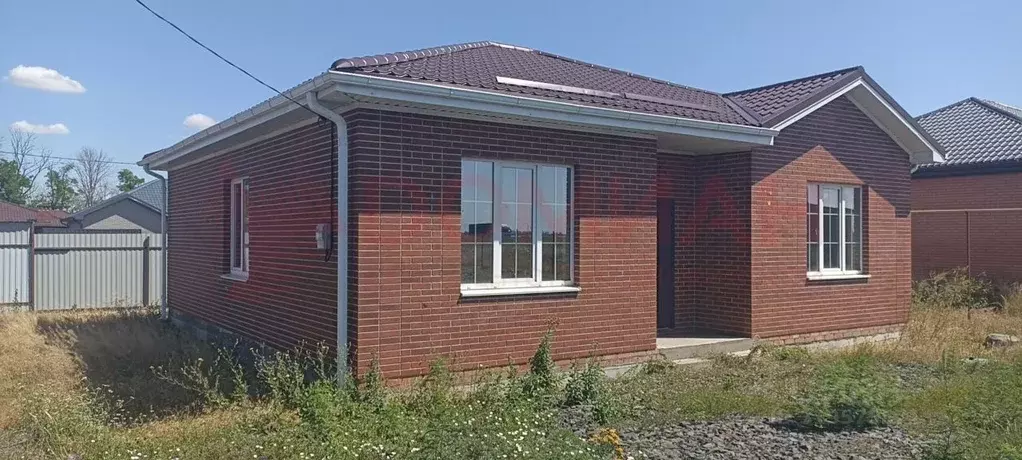 Дом в Ростовская область, Мясниковский район, Красный Крым хут. пер. ... - Фото 1