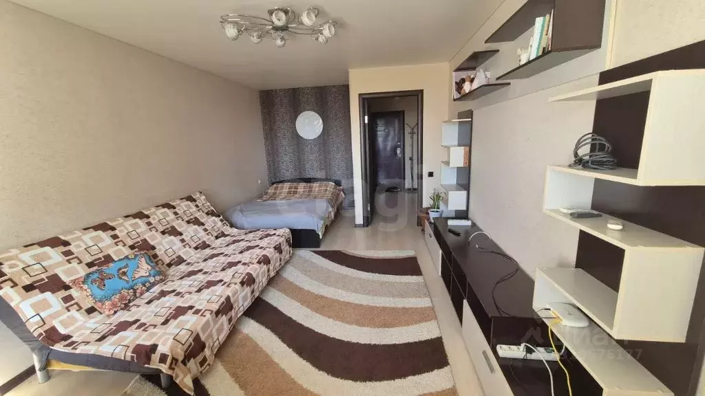 1-к кв. Татарстан, Казань ул. Космонавтов, 6А (42.0 м) - Фото 0