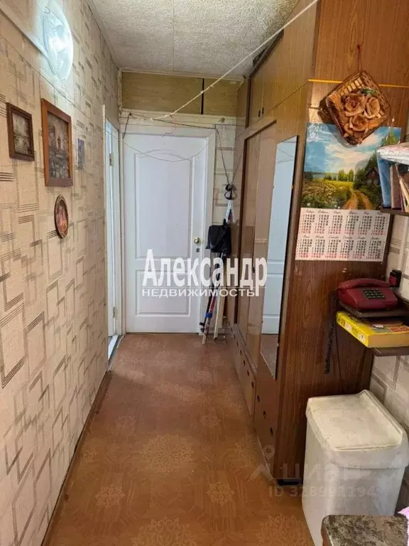 Комната Санкт-Петербург ул. Антонова-Овсеенко, 13К1 (12.0 м) - Фото 2