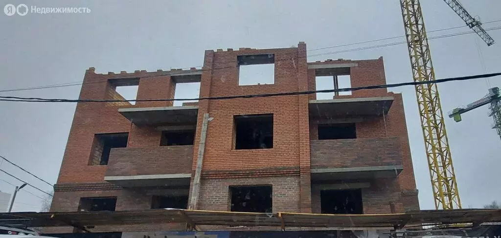 2-комнатная квартира: Ярославль, улица Попова, 14 (60.8 м) - Фото 2