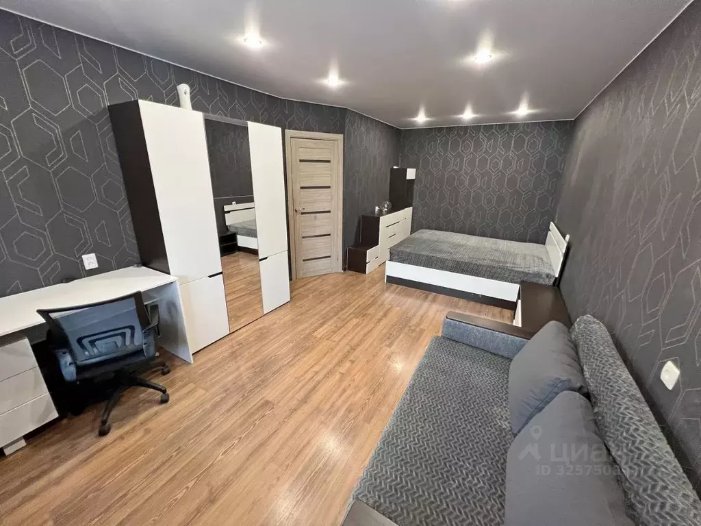 1-к кв. Санкт-Петербург ул. Евдокима Огнева, 10К2 (37.8 м) - Фото 2