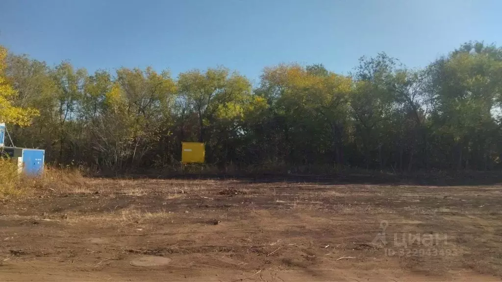 Участок в Саратовская область, Саратов проезд 1-й Сапфировый (6.0 ... - Фото 2