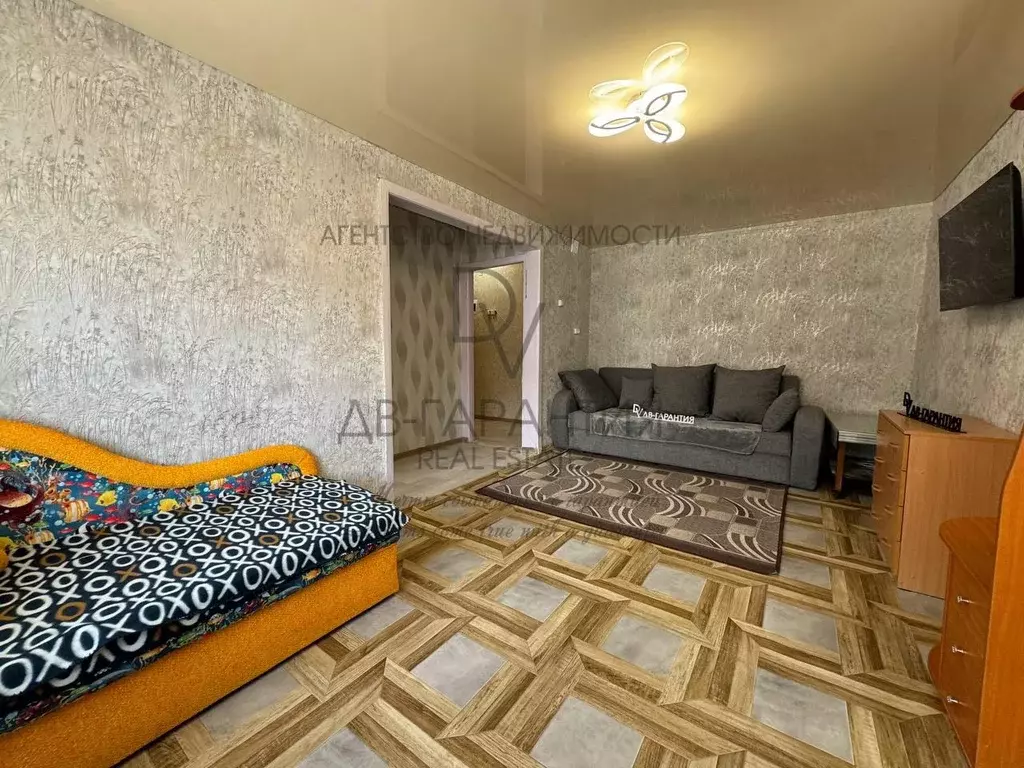 Квартира, 2 комнаты, 43.7 м - Фото 1