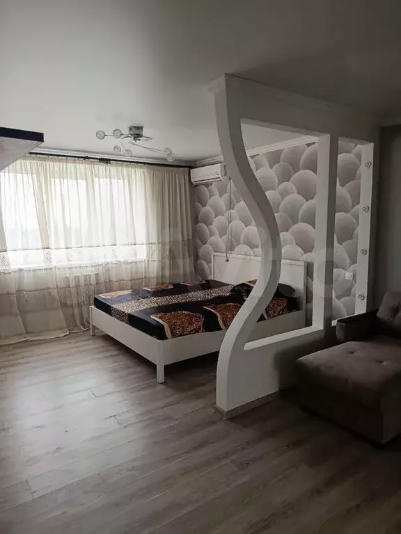 1-к. квартира, 45 м, 8/16 эт. - Фото 0