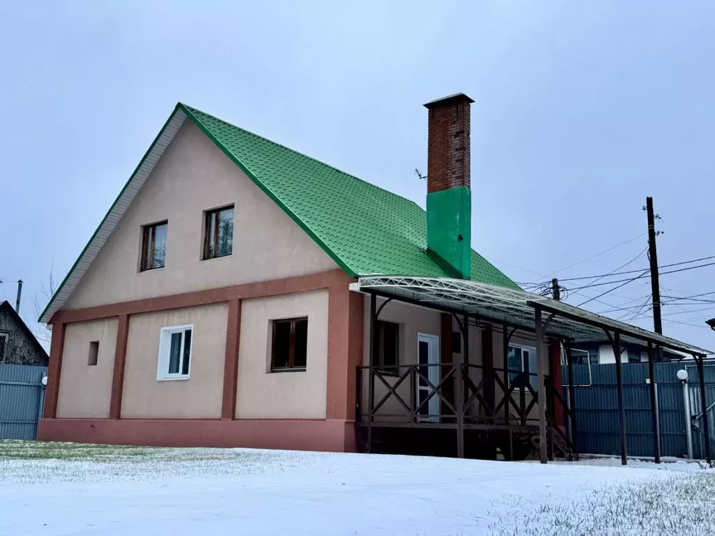 Коттедж в Самарская область, Самара 7-я линия, 9А (147 м) - Фото 2