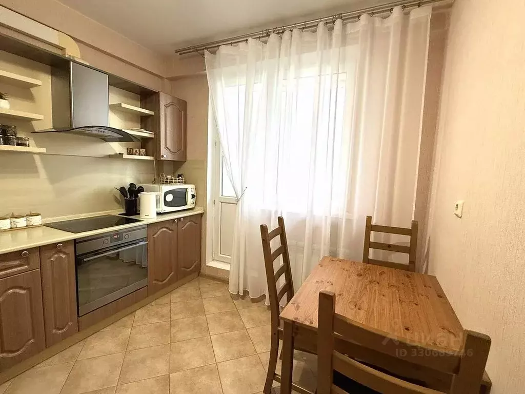 1-к кв. Чувашия, Чебоксары Ярославская ул., 72 (38.0 м) - Фото 1