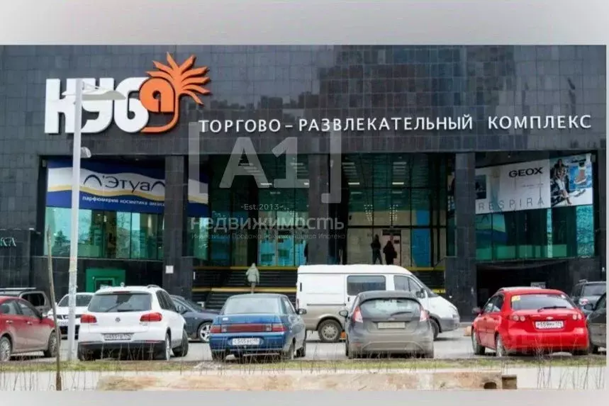 Торговая площадь в Челябинская область, Челябинск ул. Цвиллинга, 25 ... - Фото 2